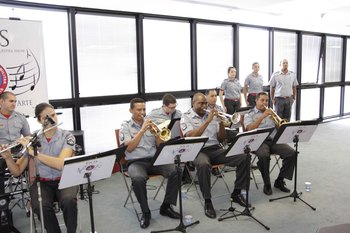 Bombeiro Instrumental Orquestra Show alt