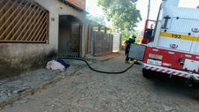 Corpo de Bombeiros Minas Gerais