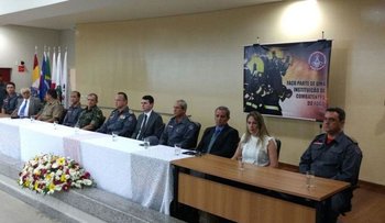 Comandante Geral presidiu a solenidade alt