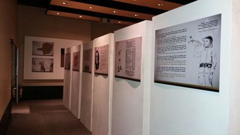 Exposição: História do Corpo de Bombeiros ao alcance da população alt