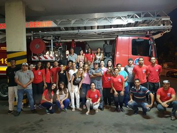 Curso foi implantado há 10 anos e já completou 203 turmas alt