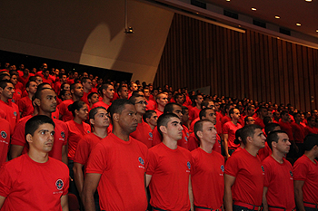Corpo de Bombeiros vai convocar 160 excedentes do CFSD Corpo de Bombeiros vai convocar 160 excedentes do CFSD