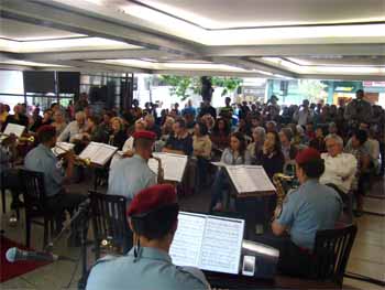 Orquestra se apresenta em todo o estado alt