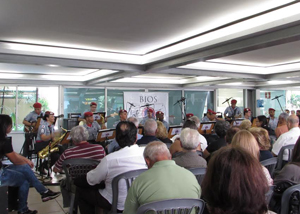 BIOS participa das comemorações de 90 anos do Conservatório de Música da UFMG alt