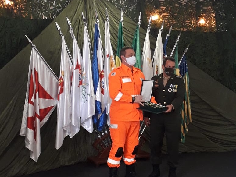 Corpo de Bombeiros Minas Gerais