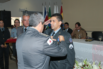 Solenidade no 3º COB formou 43 novos sargentos alt