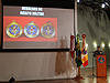 Corpo de Bombeiros entrega da medalha do Mérito Militar