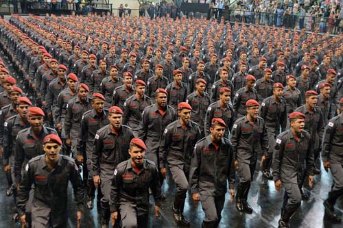 Após treinamento de 9 meses, profissionais estão preparados para atender a população Após treinamento de 9 meses, profissionais estão preparados para atender a população