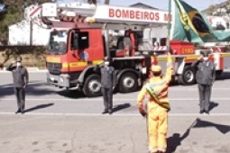 Em solenidade adaptada, CBMMG forma alunos do CAS e do CEFS nesta manhã