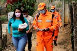 6°BBM realiza Patrulha de Prevenção no Pico do Ibituruna.