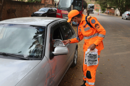 CBMMG realiza patrulha preventiva junto com outras instituições