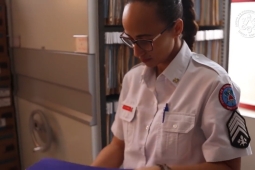 Militares do CBMMG tem artigo científico publicado na Revista Brasileira de Saúde Ocupacional