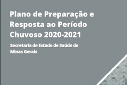 Governo do estado e CBMMG se preparam para o período chuvoso