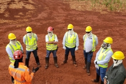 CBMMG forma primeira turma de profissionais treinados em prevenção e noções de combate a Incêndio em vegetação