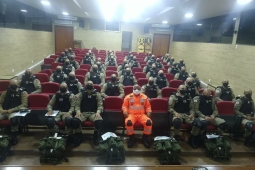 3º Batalhão de Bombeiros oferece capacitação para policiais militares