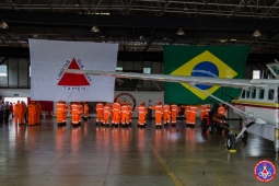 Batalhão de Operações Aéreas celebra 14 anos nos ares de Minas