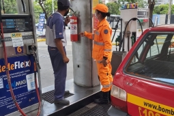 Operação Alerta Vermelho mostra que estabelecimentos de alto risco seguem melhor as normas contra incêndio e pânico