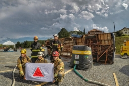 7°BBM - Militares do norte de Minas participam de curso de salvamento veicular em São Paulo