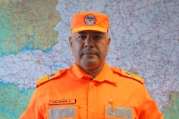 Coronel Estevo assume a presidência do Conselho Nacional dos Corpos de Bombeiros Militares