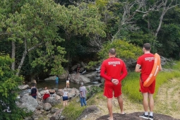 2ª Companhia de Bombeiros Militar de Manhuaçu realiza Operação Carnaval