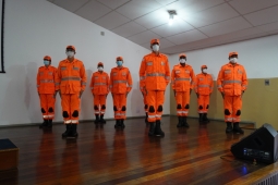 Passagem de Comando conjunta marca renovação na gestão das atividades do CBMMG