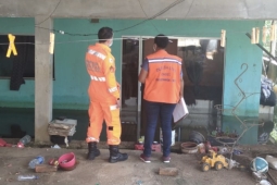 Município de Matozinhos é auxiliado pelo Corpo de Bombeiros em ações de reabilitação e assistência à população