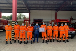 Militar do 9ºBBM é homenageado na Câmara Municipal de Varginha