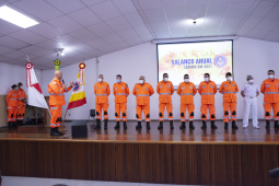 CBMMG realiza Reunião de Balanço Anual
