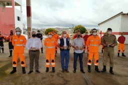 Plano Operacional para enfrentamento do período chuvoso