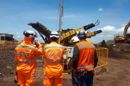 Operação Brumadinho completa três anos