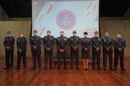 CBMMG realiza solenidade de passagem de comando conjunta
