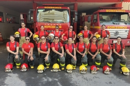CBMMG celebra Dia Internacional da Mulher promovendo a valorização da força feminina