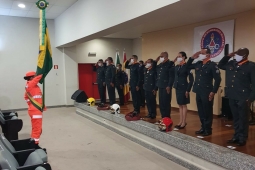 Solenidade conjunta marca comemoração do aniversário do 3º COB e 4º BBM