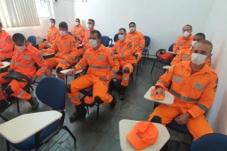Nivelamento de instrutores PCIF - 2022