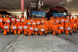 3º BBM realiza o 1º Workshop de manejo adequado de abelhas e marimbondos