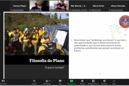 3º COB promove 1º Workshop sobre prevenção aos  incêndios florestais