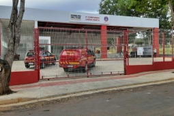 Inauguração das novas instalações do CBMMG em Lagoa Santa