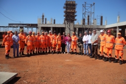 2° Cia BM de Araguari terá uma nova e moderna sede