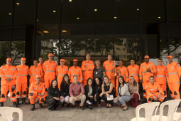 Bios se apresenta em evento do Tribunal de Justiça de Minas Gerais