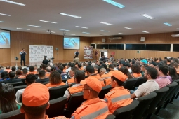 7º BBM participa do seminário de convivência com a seca, promovido pela DCMG