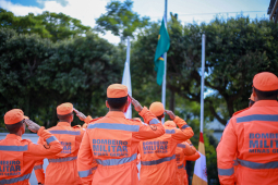 CBMMG inaugura Posto Avançado em Cataguases