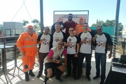 Bombeiros de Três Corações realizam circuito de corridas na região