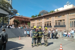 4º BBM realiza 1° fase da Operação Rota de Emergência