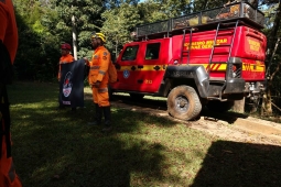 Bombeiros do Norte de Minas e Jequitinhonha recebem treinamento visando Período de Estiagem