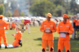CBMMG capacita novos militares para a pilotagem de aeronaves remotamente pilotadas