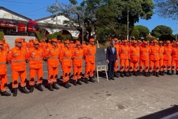 Solenidade de aquisição definitiva do Complexo Pampulha