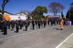 CBMMG celebra 111 anos