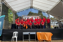 ABM Realiza Primeira Edição do Festival de Esportes FIRE RACE