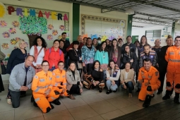 Projeto Escola Resiliente capacita professores em Juiz de Fora