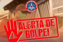 Alerta de Golpe!